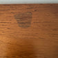Mid Century Teak Swedish Rolltop Bureau By Egon Ostergaard
