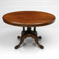 Antique Victorian Mahogany Oval Breakfast Table 4 Splayed Legs FREE UK Delivery. SBR10470/1505E