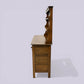 Ercol Welsh Dresser Sideboard Top Shelving Golden Dawn 1970s FREE UK Delivery
