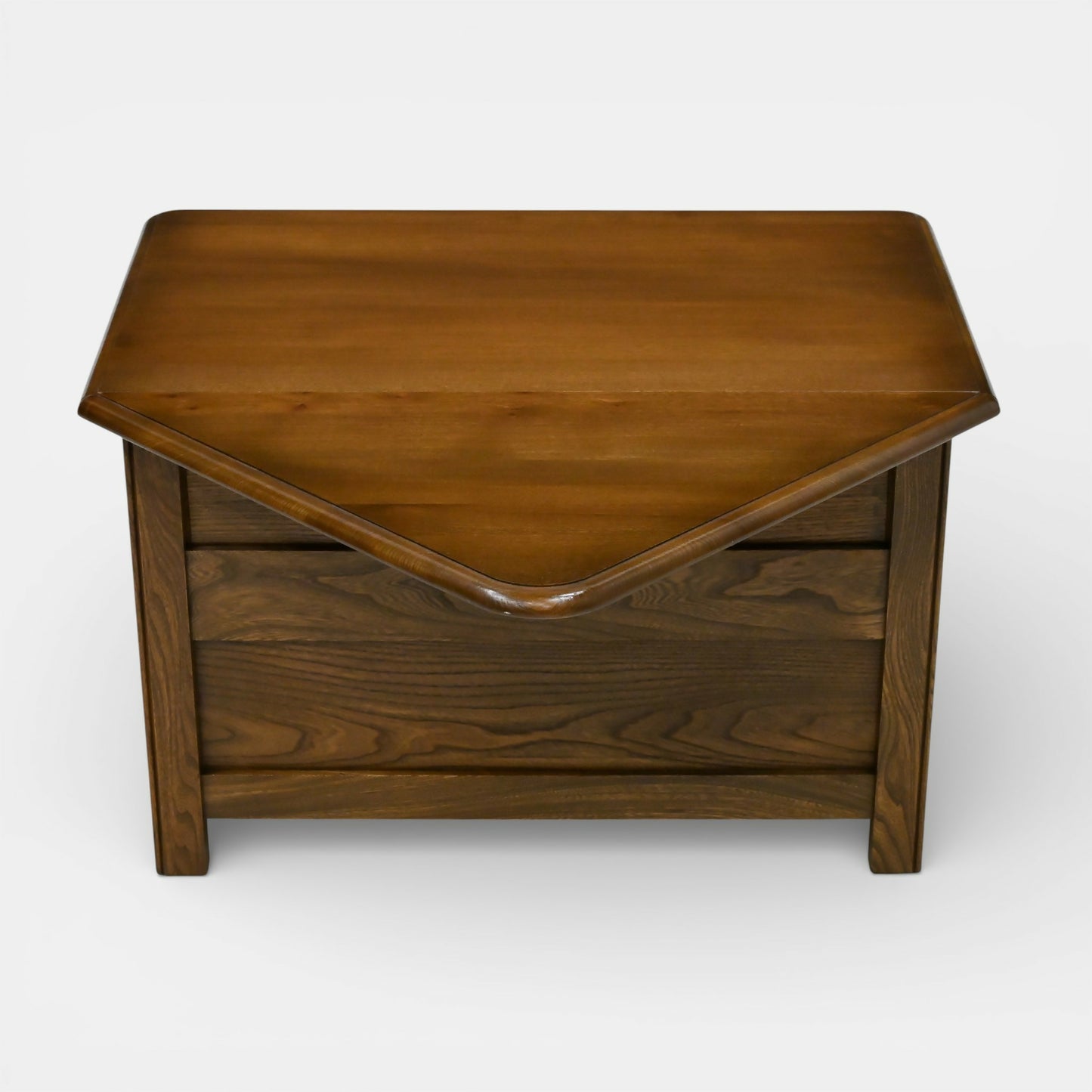 Ercol Corner TV Stand Video Cabinet Golden Dawn Corner Flap FREE UK Delivery*. SBR11073/2210E