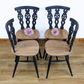 Ercol table & chairs - chairs only 1