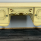 Sideboard Vintage French Louis XIV Shabby Chic Commode Carved Cabinet LOT 3106