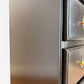 Luxury Black Starburst Chest of Drawers | Solid Wood | Vintage Refurbished Bespoke Furniture