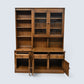 Ercol Bookcase Display Wall Unit Drinks Cabinet Golden Dawn FREE UK Delivery*