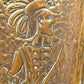 Antique Brass Stick Stand / Brass Umbrella Stand