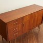 Mid century modern teak sideboard