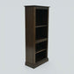 Ercol Mural Medium Bookcase Shelving Unit Display Cabinet Dark FREE UK Delivery