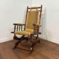 Antique American Style Rocking Chair