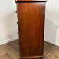 Victorian Mahogany Two Over Three Chest of Drawers