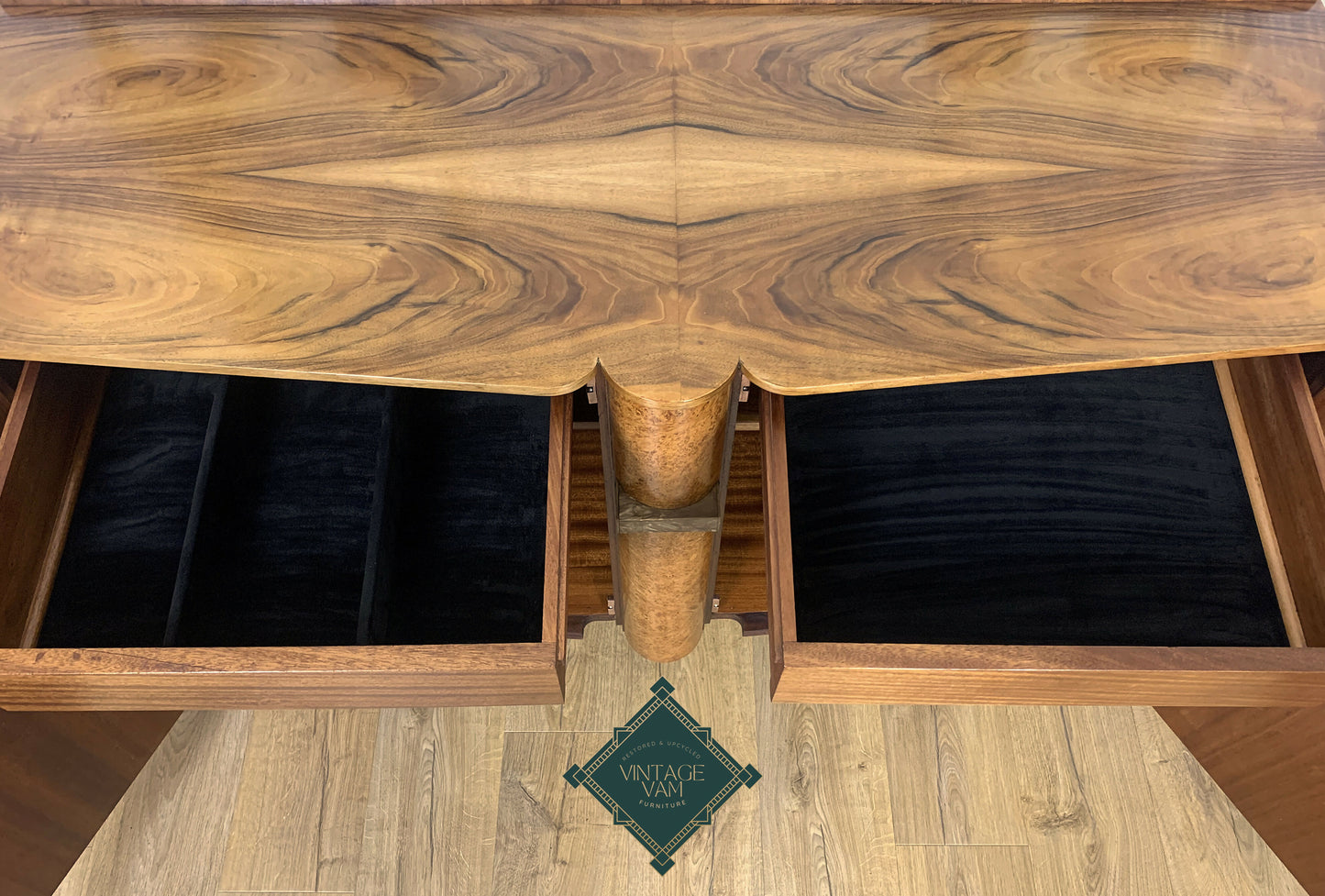 Art Deco Sideboard