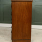 Edwardian Mahogany Chest of Drawers - 2 Over 3