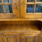 Solid Oak Country Kitchen Dresser Good Condition UK Delivery