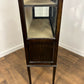 Edwardian Mahogany Inlaid Display Cabinet