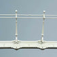A Large Antique French Cast Iron Umbrella / Stick Stand
