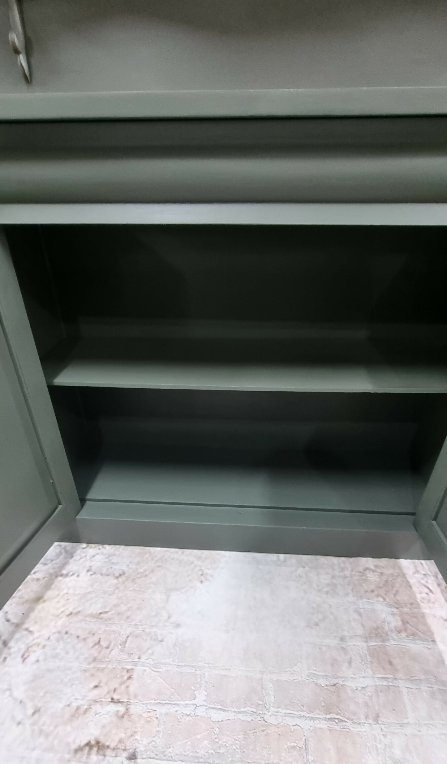 Restyled Antique Chiffoniere