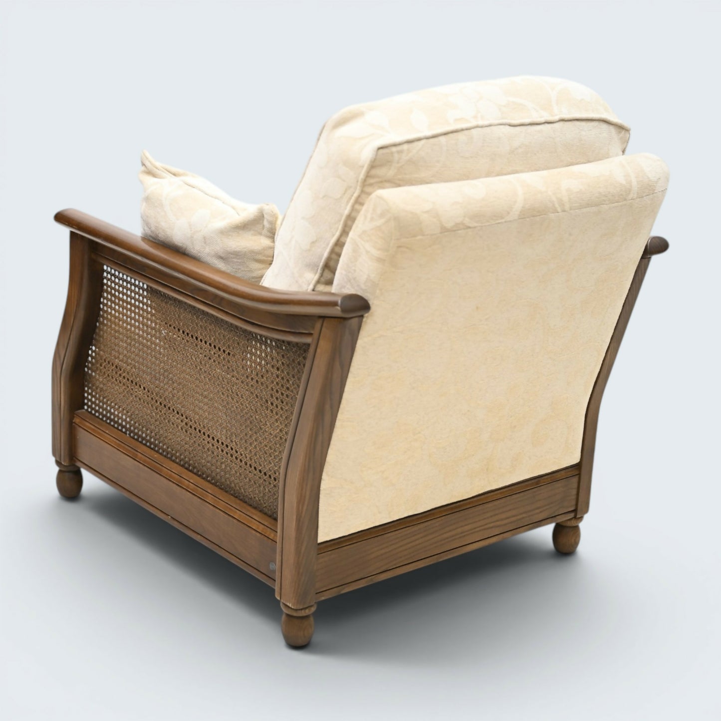 Ercol Bergere Armchair Ercol's Upholstery Golden Dawn Frame FREE UK Delivery*