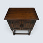 Jaycee Pedestal Cabinet/Side Table Cupboard FREE UK Delivery*