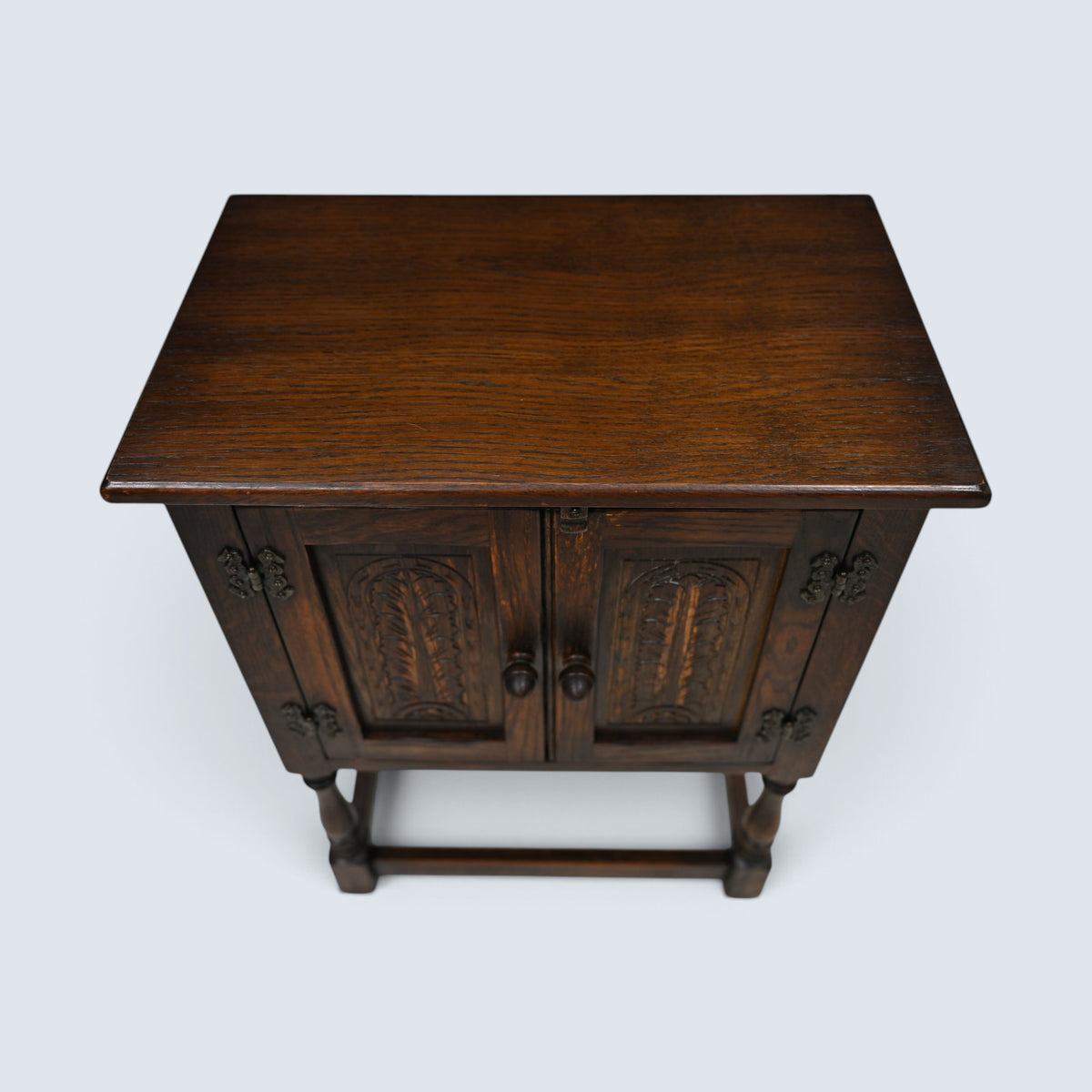 Jaycee Pedestal Cabinet/Side Table Cupboard FREE UK Delivery*