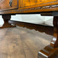 Old Charm Oak Sideboard by Wood Bros