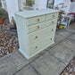 Gorgeous large chest of drawers