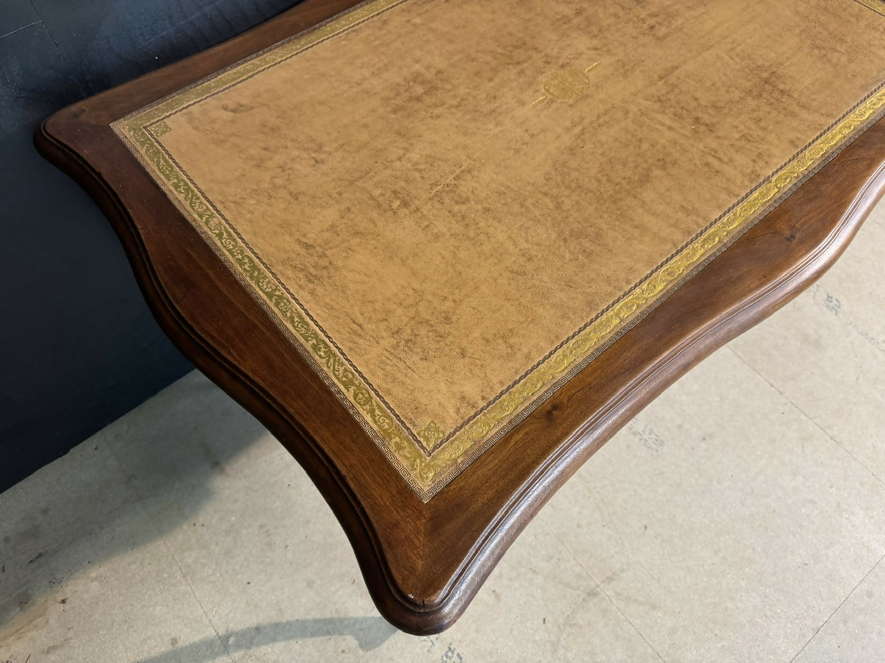 Pretty French Rococo Writing Desk