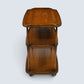Ercol Windsor 3 Tier Trolley On Casters Golden Dawn Finish FREE UK Delivery*