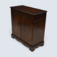 Small Sideboard With Double Cupboard & Two Drawers Georgian Style FREE Delivery*
