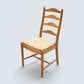 6 Ercol Dining Chairs Penn Range Model 823 Light Finish FREE UK Delivery*