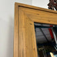 Contemporary Pine Rectangular Mirror