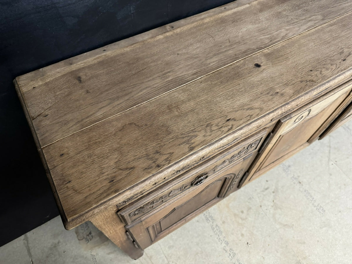 Beautiful French Oak Enfilade