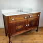 Bathroom Vanity Unit Made to Order Vanity Unit Custom Made Bathroom Furniture Antique Vintage Traditional Bathroom Washstand Basin Unit
