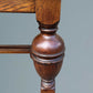 Oak Draw Leaf Dining Table - Seats 8