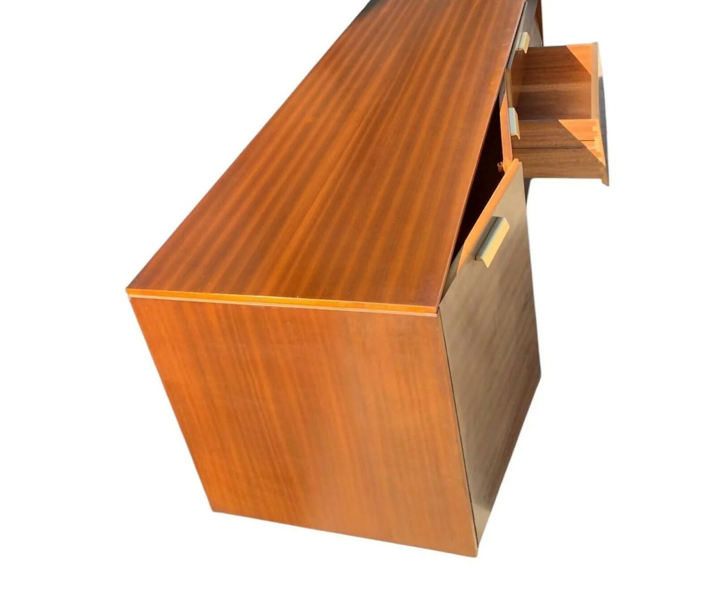Mid century Beehive design sideboard by Avalon of Great Britain