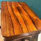 Antique Rosewood Centre Tablec