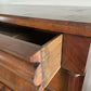 Vintage Tallboy Mahogany Scotch Chest Of Drawers
