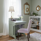 Restyled Davenport Desk/Dressing Table