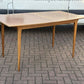 Mid Century McIntosh Teak Extending Dining Table & 4 Chairs