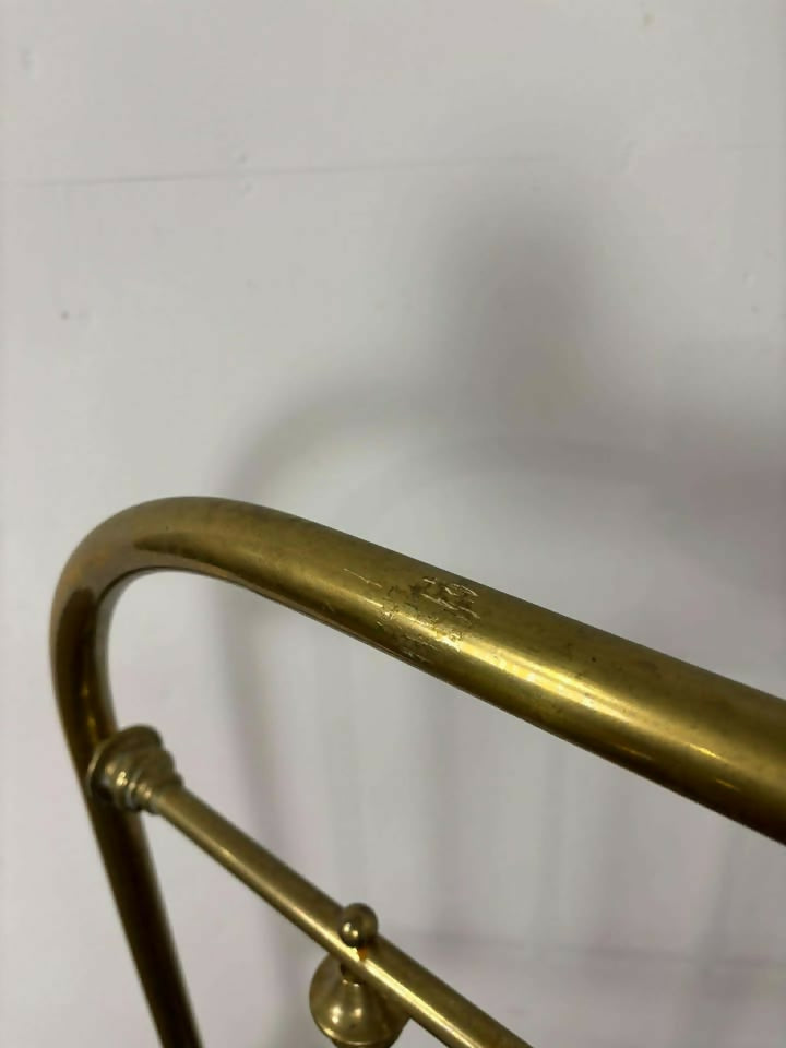Victorian Brass & Iron Single Bed