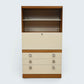 1960s Retro Uniflex Bureau Drawers Display Area Fitted Interior FREE UK Delivery