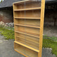 Vintage ‘Simplex’ Mid Century Bookcase Display Specimen Collectors 60s Cabinet