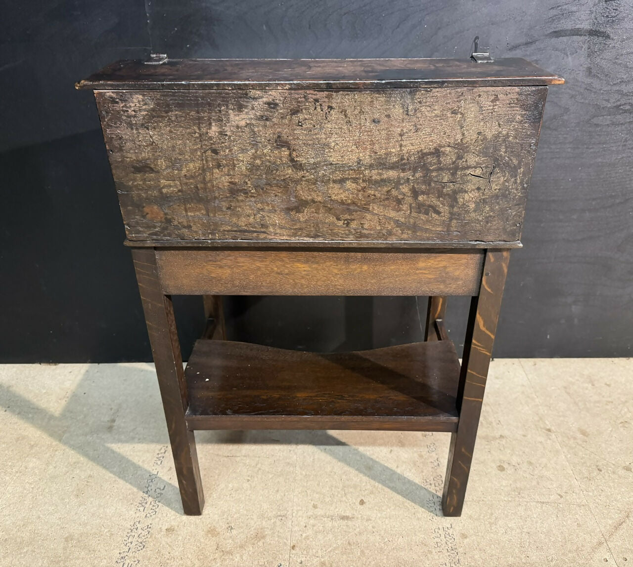 Beautiful 17th Century Writing Slope Box