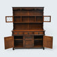 Old Charm Oak Dresser In Tudor Brown 4ft 6" Wide Door & Drawer FREE UK* Delivery