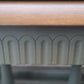 Vintage Old Charm Priory Collection Nest of Three Tables