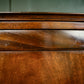 Georgian Mahogany Hall Robe / Single Wardrobe / Coat Storage