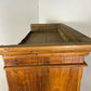 Large Vintage Indian Reclaimed Wood Storage Cupboard
