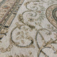 Contemporary Cream Patterned Rugsd