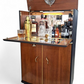 Mid Century Drinks Cabinet