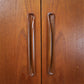 G Plan Fresco Teak Wardrobe with Shelves and Drawers 1979