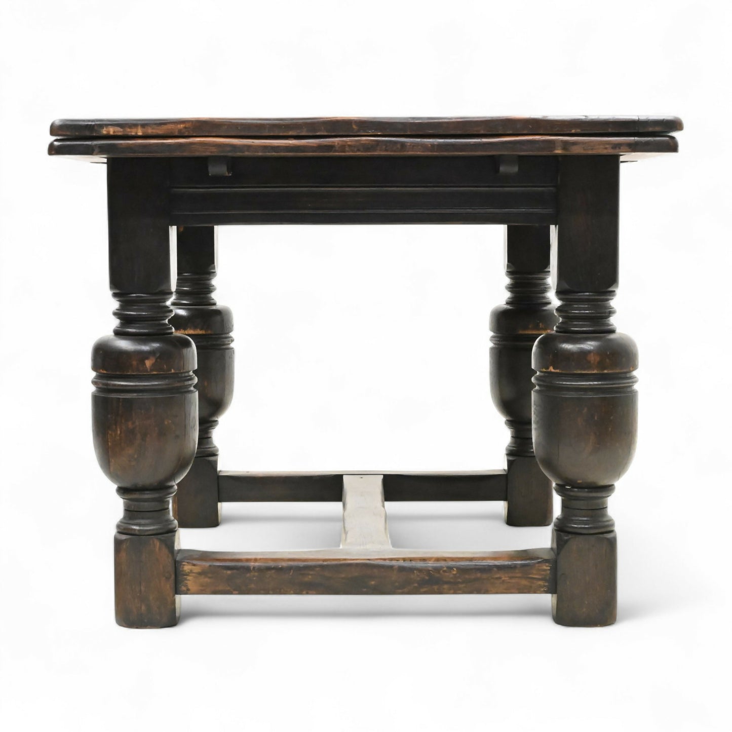 Rare Walter Skull & Son Refectory Dining Table Seats 6 to 8 FREE UK Delivery. SBR10815/1108E