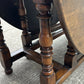 Titchmarsh & Goodwin Antique Style Oak Dropleaf Gateleg Dining Table Rl 42
